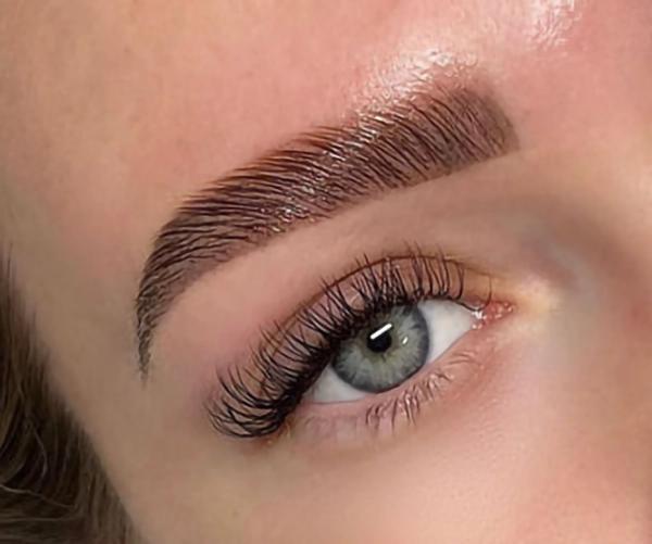 Brow-Lamination